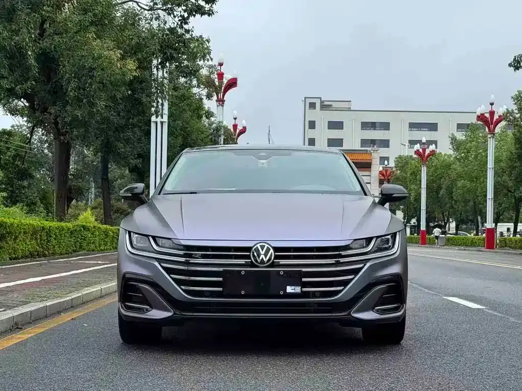 Volkswagen CC — фото 5