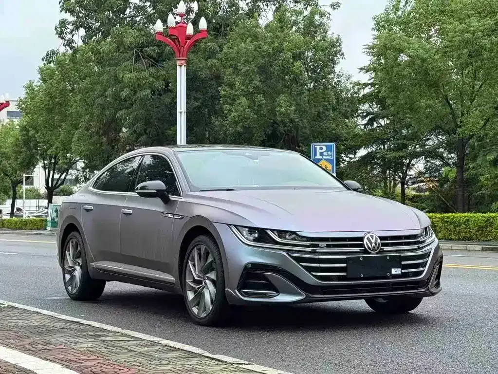 Volkswagen CC — фото 8