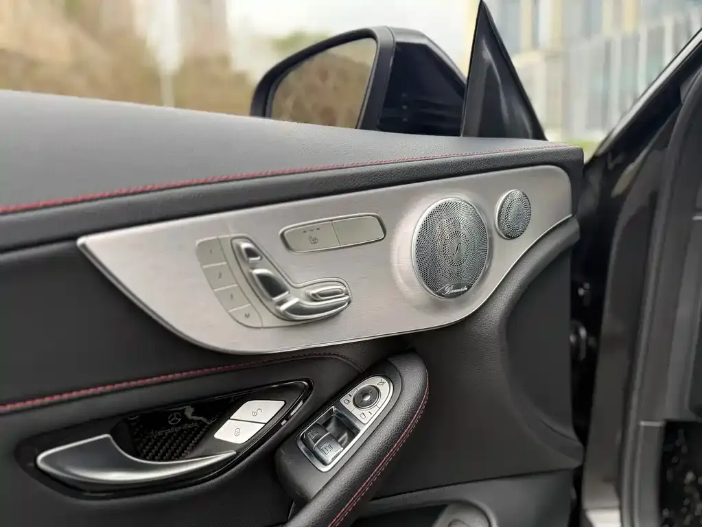 Mercedes-Benz C-Class AMG — фото 2