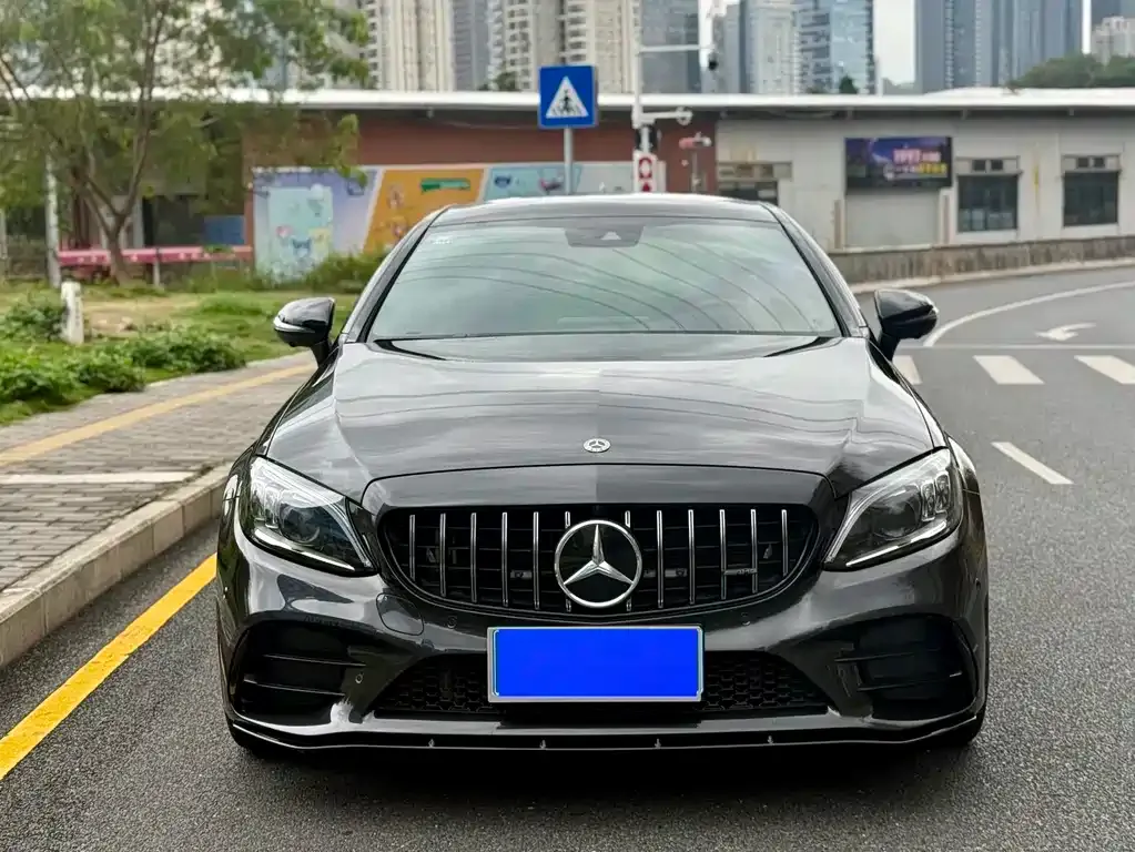 Mercedes-Benz C-Class AMG — фото 3