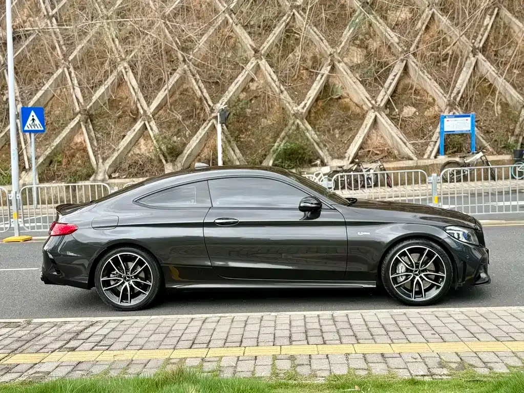 Mercedes-Benz C-Class AMG — фото 5