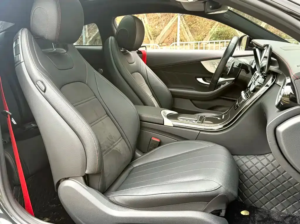 Mercedes-Benz C-Class AMG — фото 4