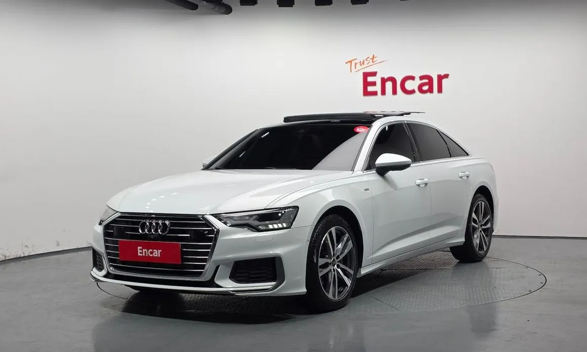 Audi A6 — фото 1