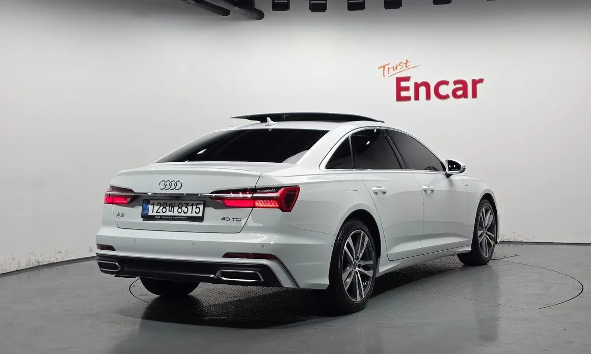 Audi A6 — фото 5