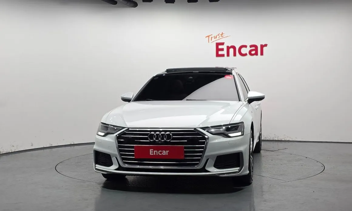 Audi A6 — фото 2