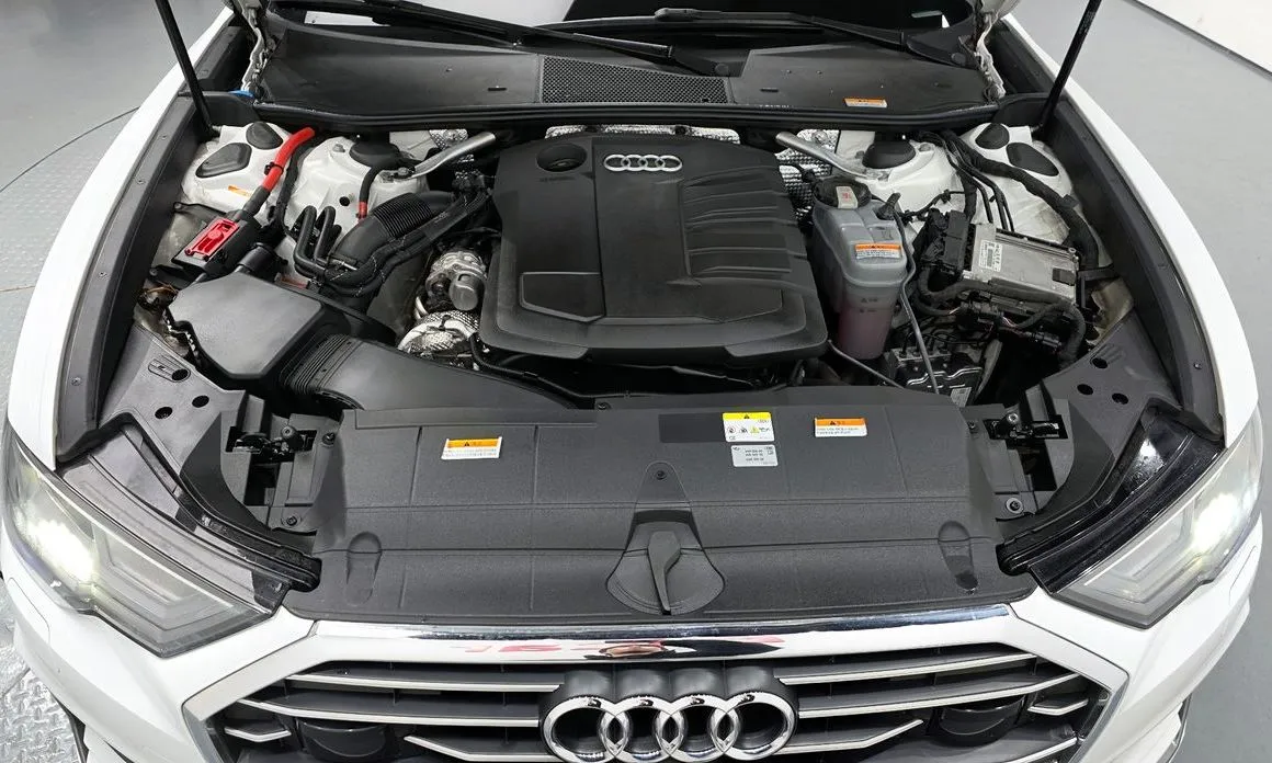 Audi A6 — фото 9
