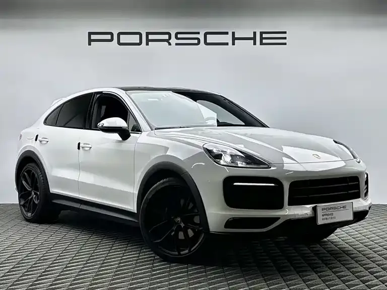 Porsche Cayenne — фото 4
