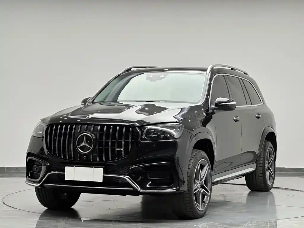Mercedes-Benz GLS — фото 1