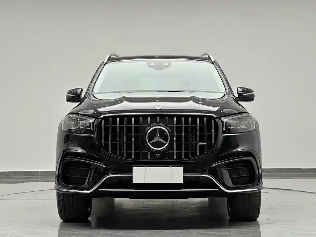 Mercedes-Benz GLS — фото 7