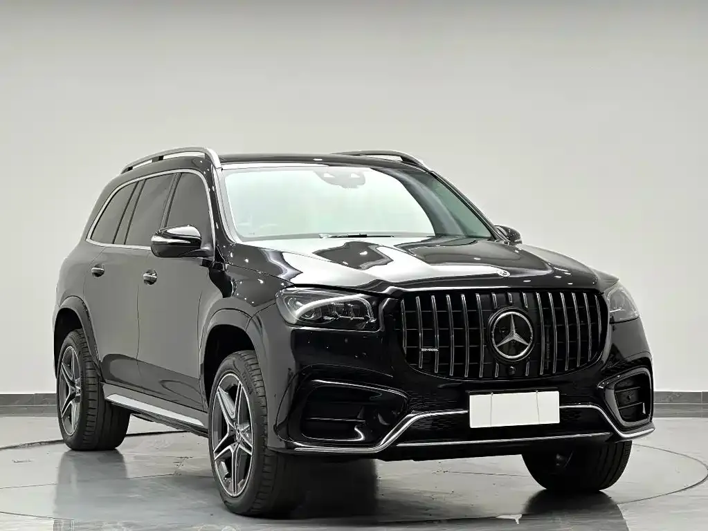 Mercedes-Benz GLS — фото 8