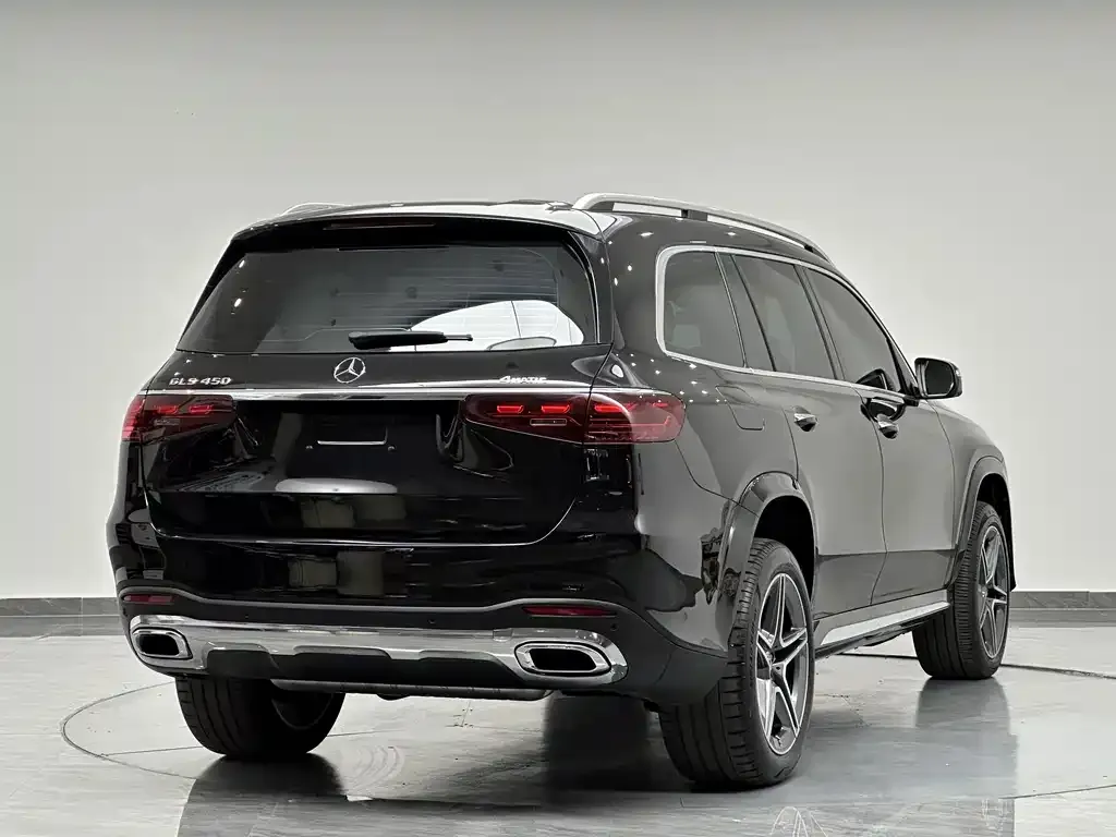 Mercedes-Benz GLS — фото 4