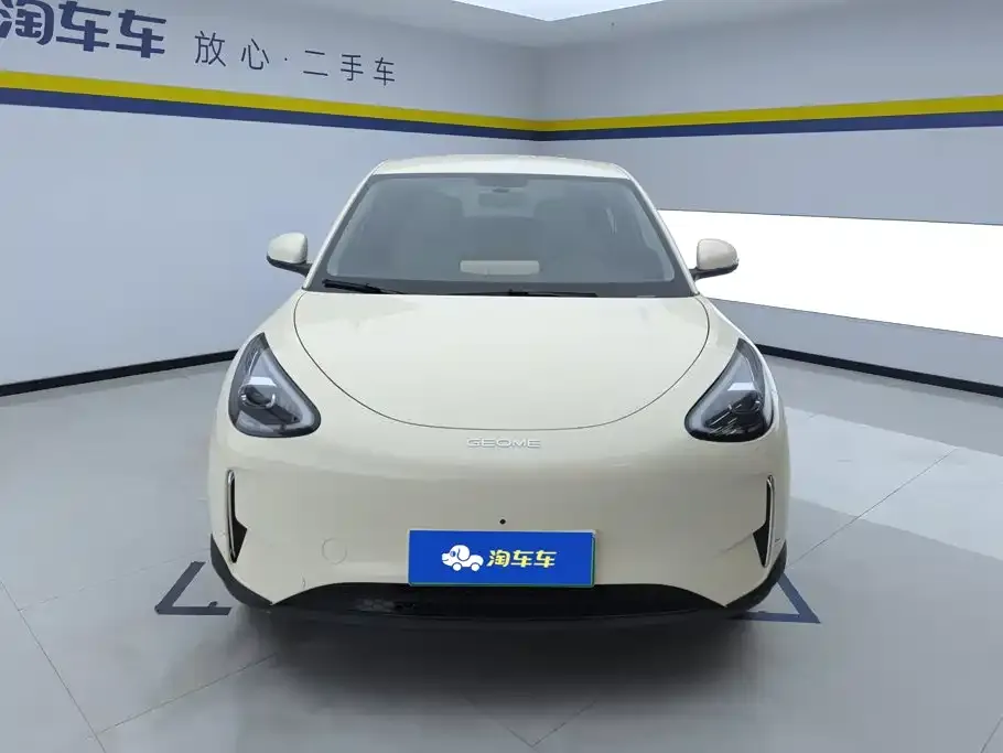 Geely Starburst — фото 10