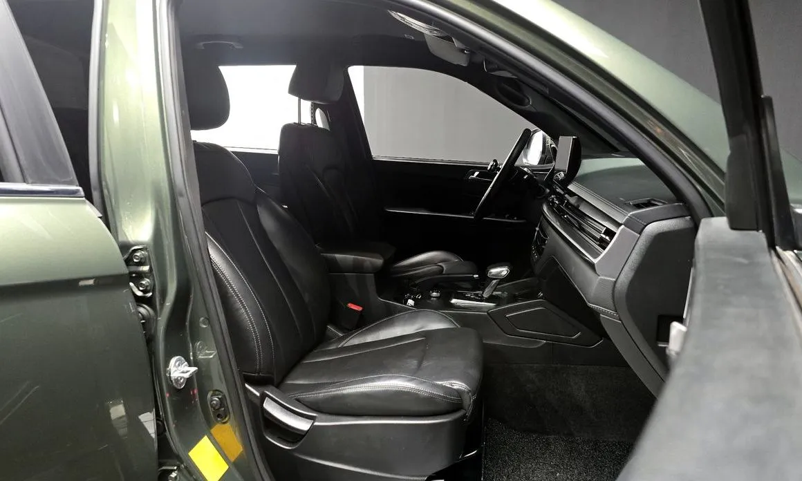 KG Mobility (Ssangyong) Rexton — фото 9