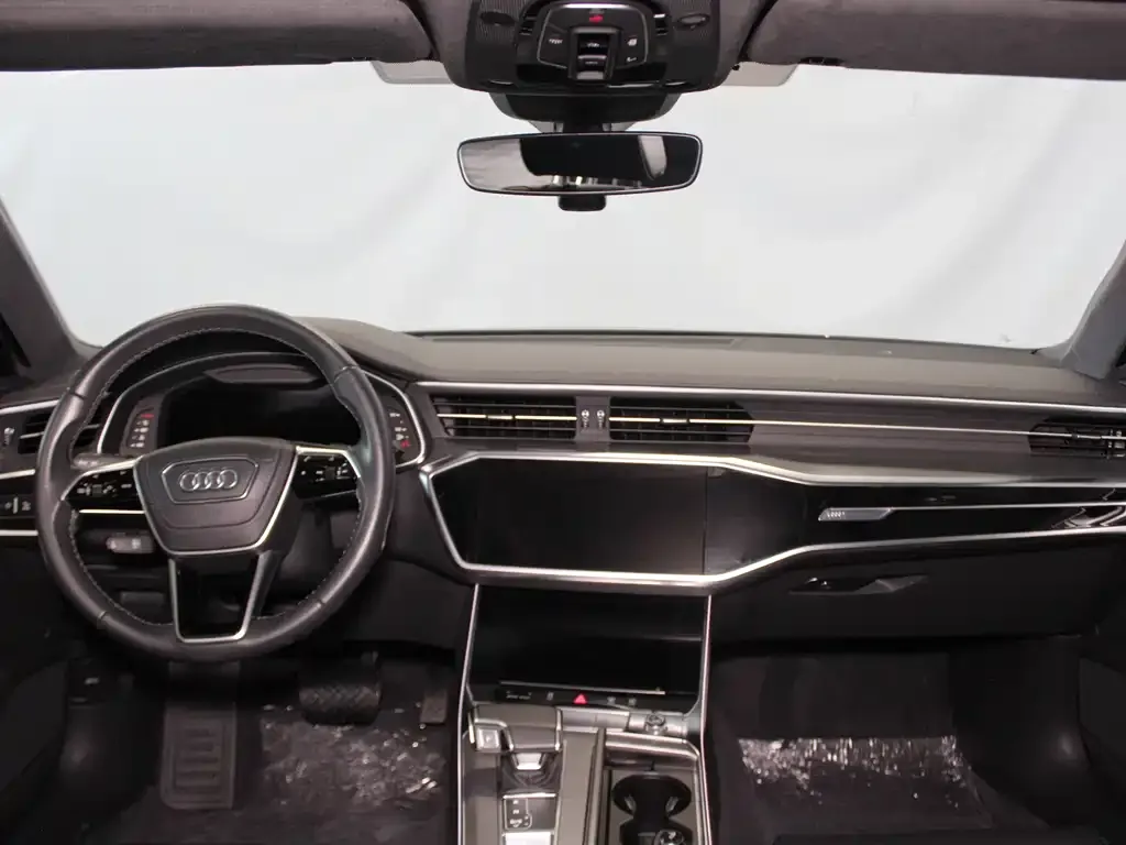 Audi A6L — фото 6