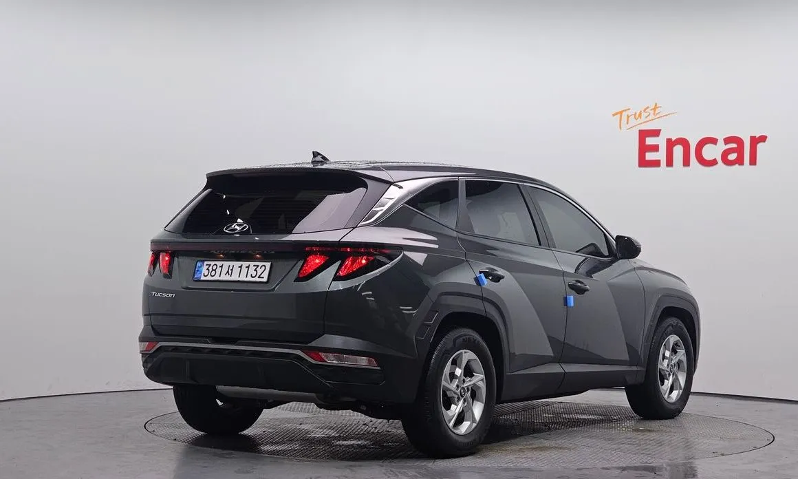 Hyundai Tucson — фото 5