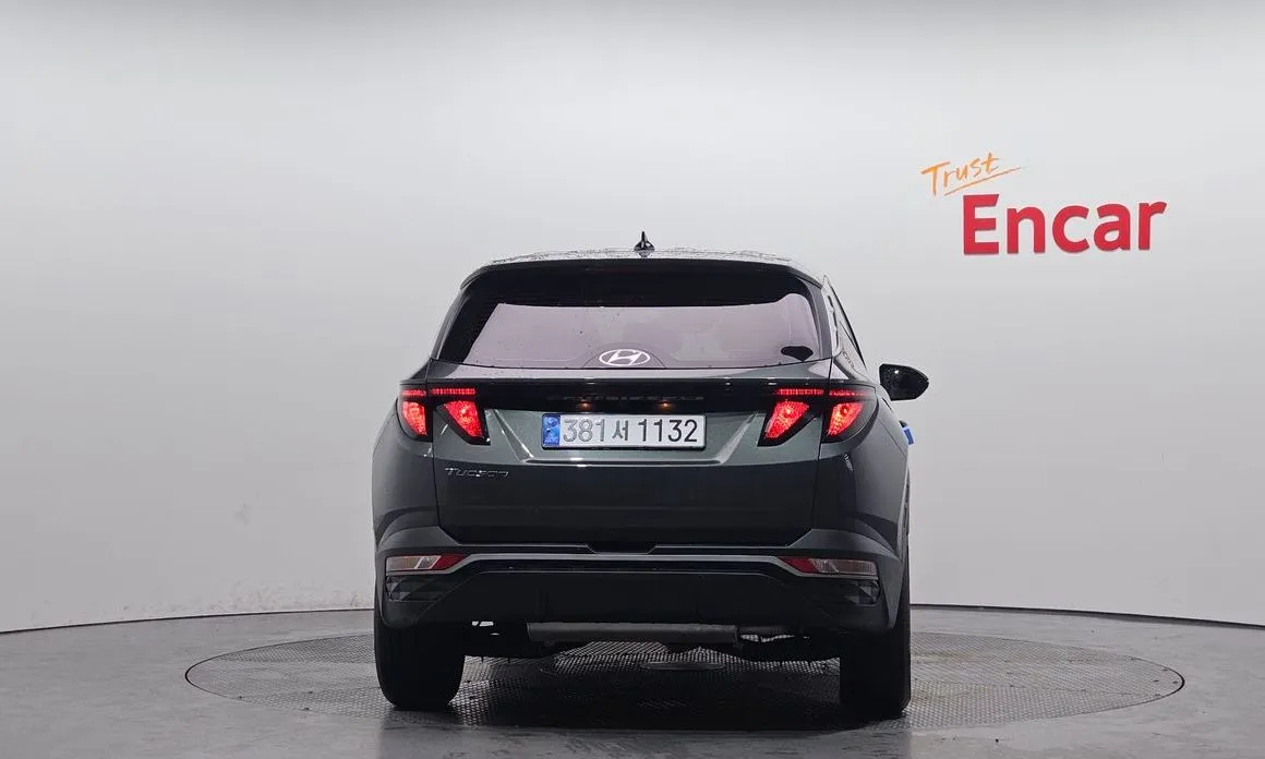 Hyundai Tucson — фото 2