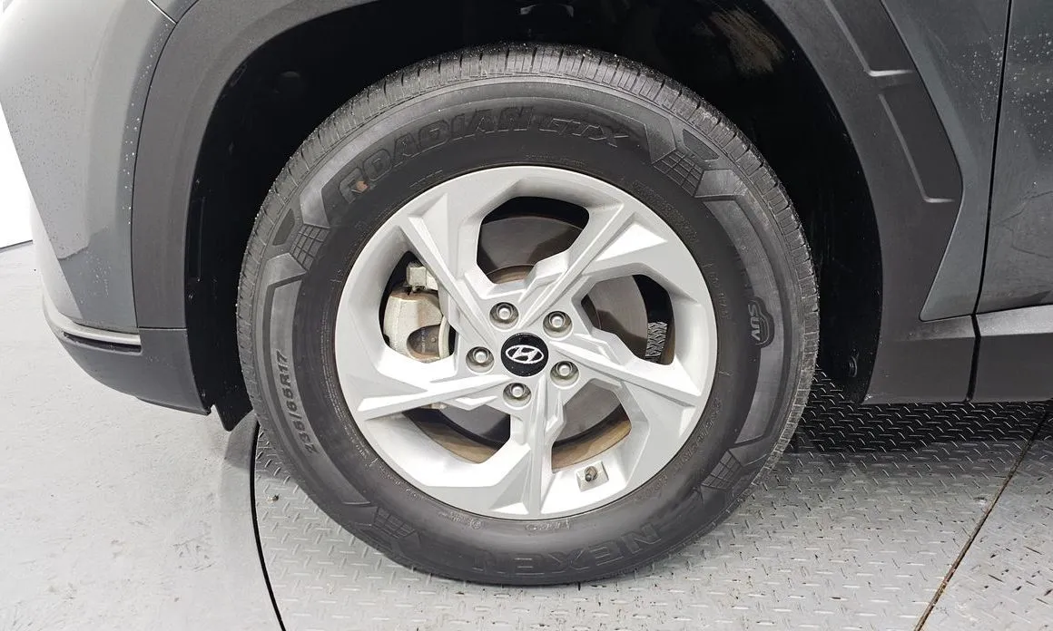 Hyundai Tucson — фото 9