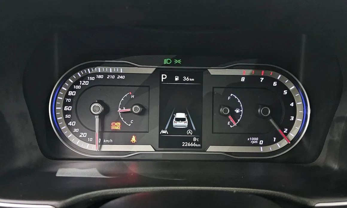 Hyundai Tucson — фото 4