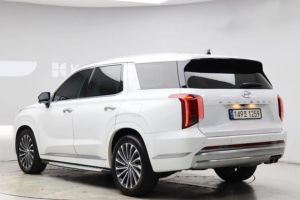 Hyundai Palisade — фото 4