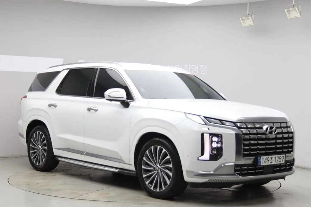 Hyundai Palisade — фото 2
