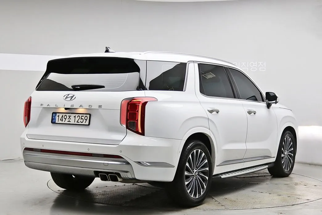 Hyundai Palisade — фото 6