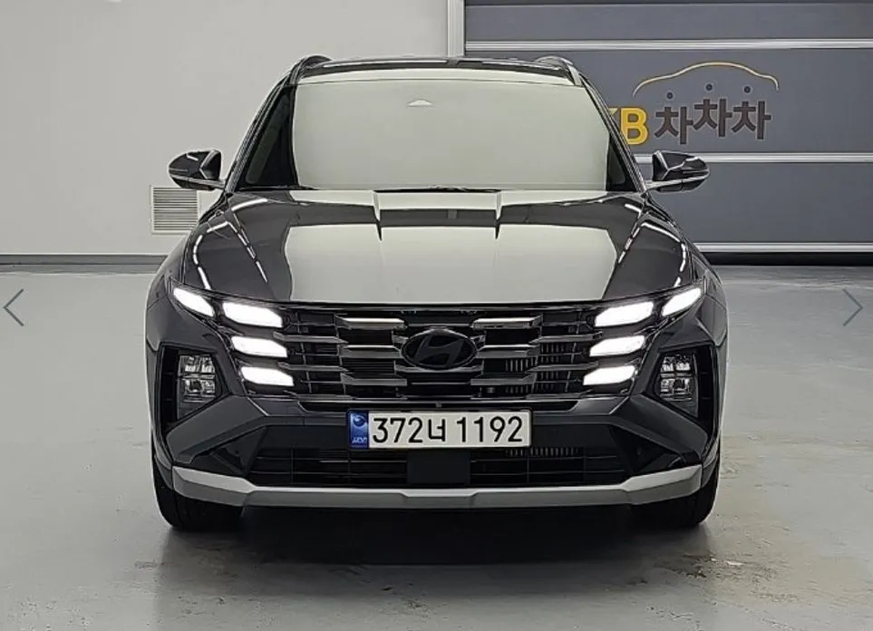 Hyundai Tucson — фото 3