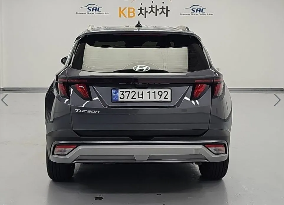 Hyundai Tucson — фото 4