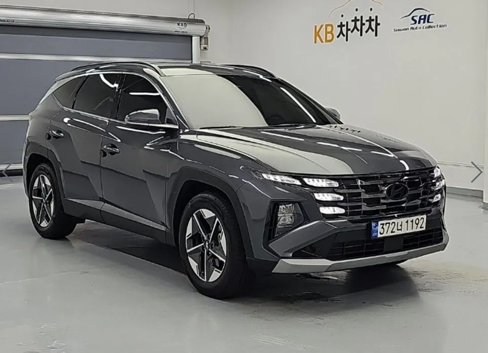 Hyundai Tucson — фото 2