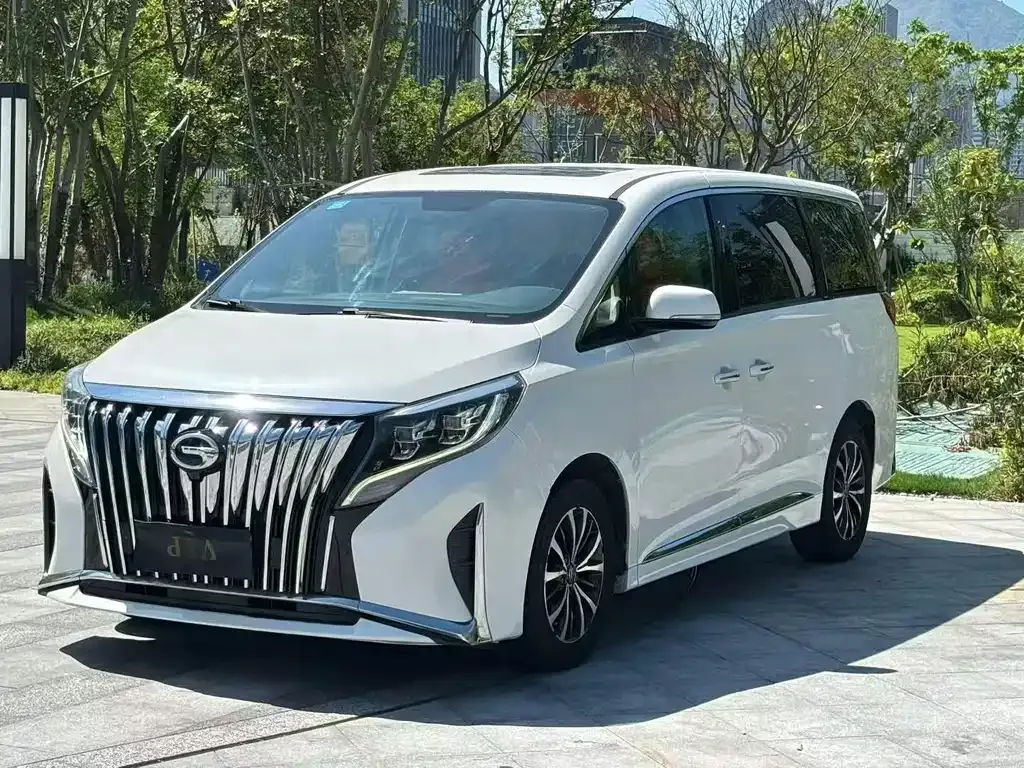 GAC Motor Trumpchi M8 — фото 3