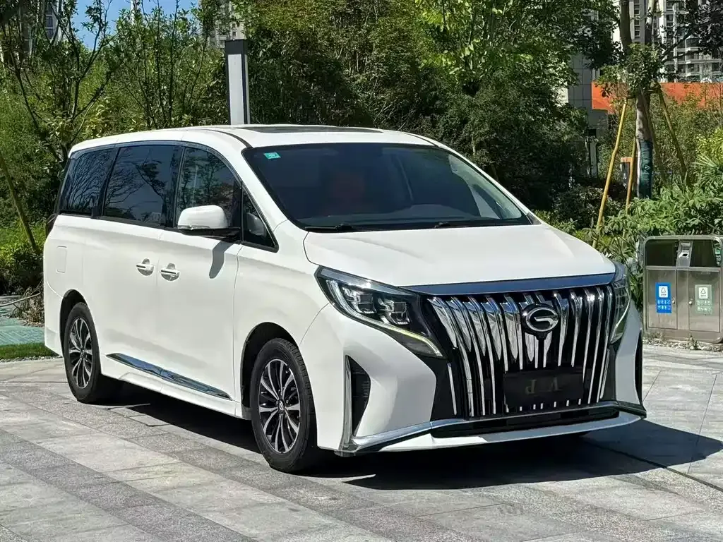 GAC Motor Trumpchi M8 — фото 8