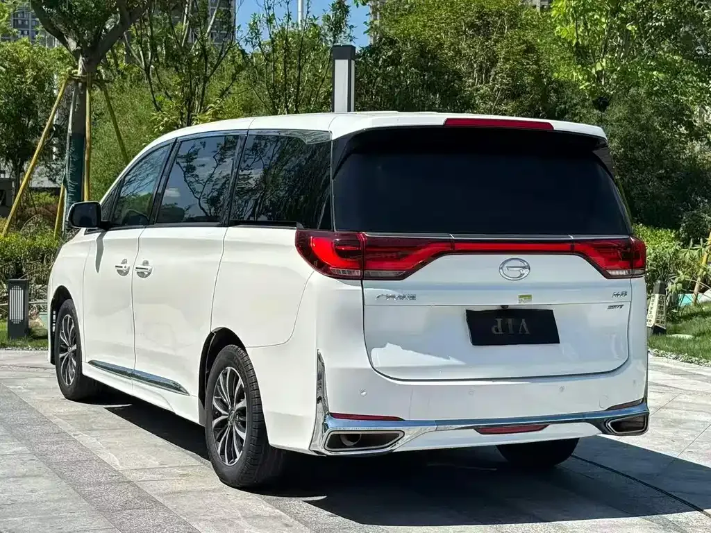GAC Motor Trumpchi M8 — фото 5
