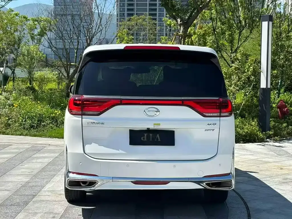 GAC Motor Trumpchi M8 — фото 7