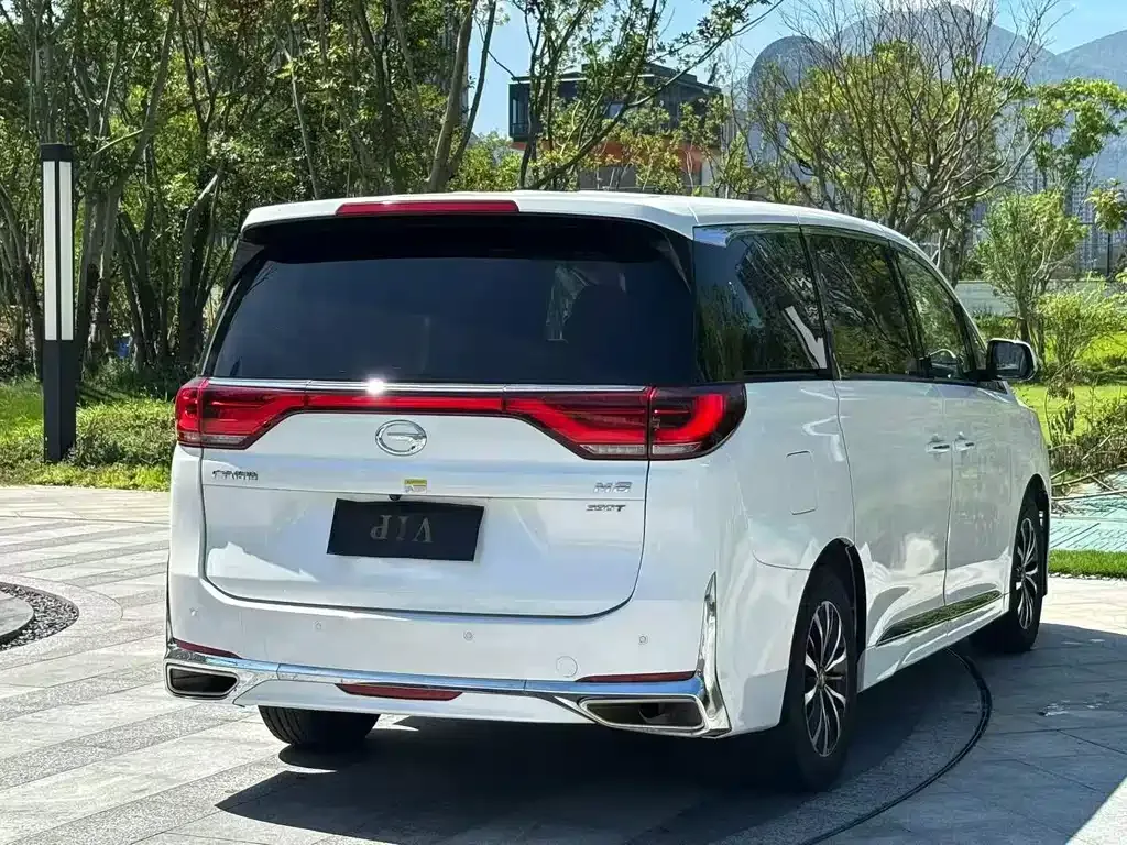 GAC Motor Trumpchi M8 — фото 9