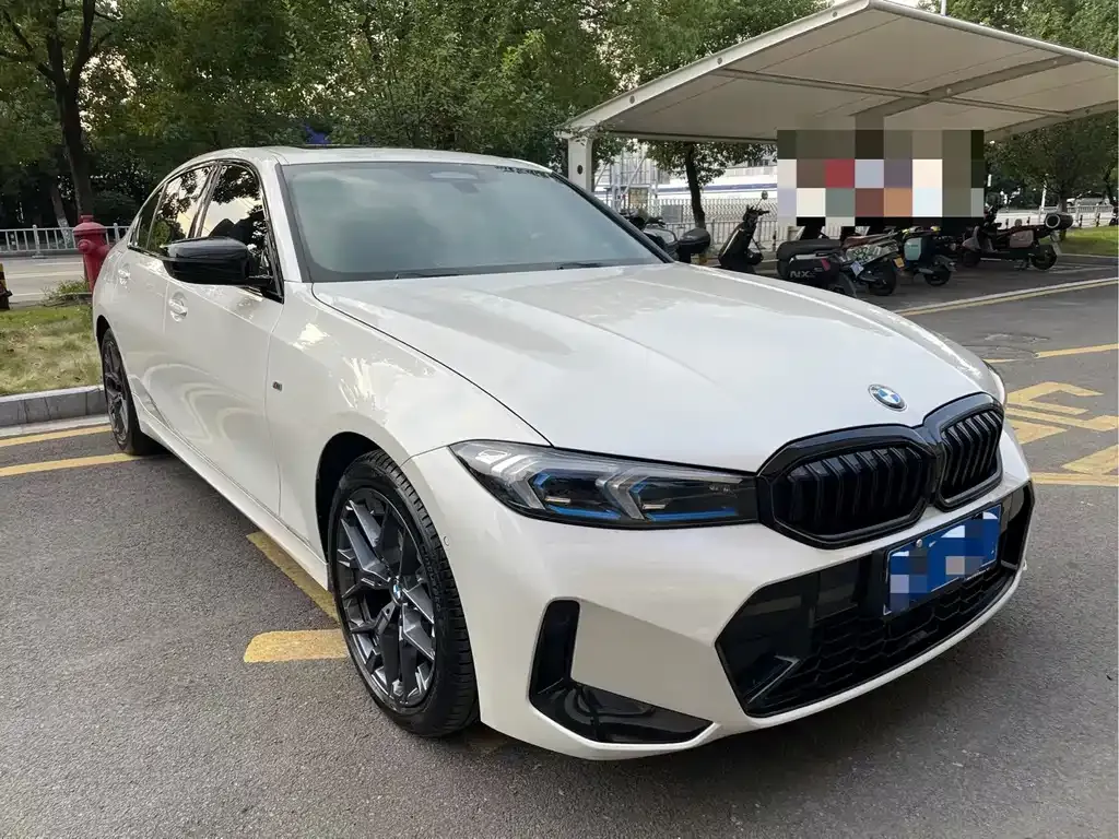BMW 3 Series — фото 10