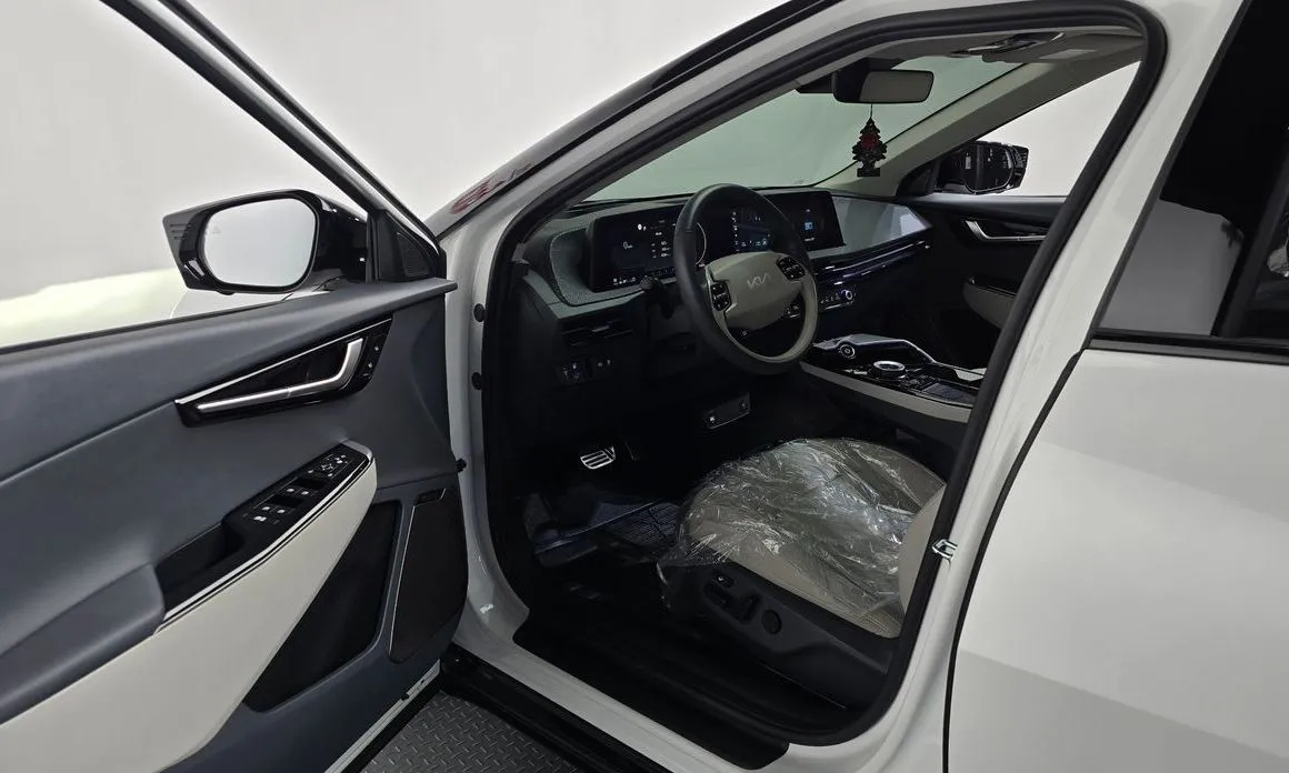 Kia EV6 — фото 3