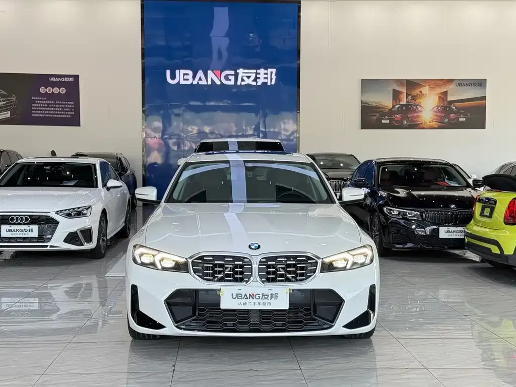 BMW 3 Series — фото 1