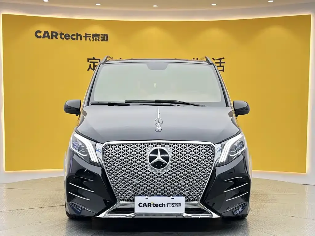 Mercedes-Benz Vito — фото 5