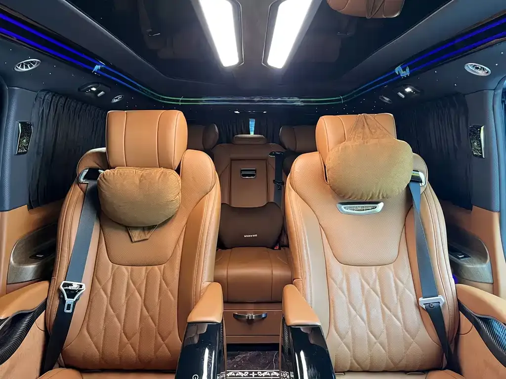 Mercedes-Benz Vito — фото 10