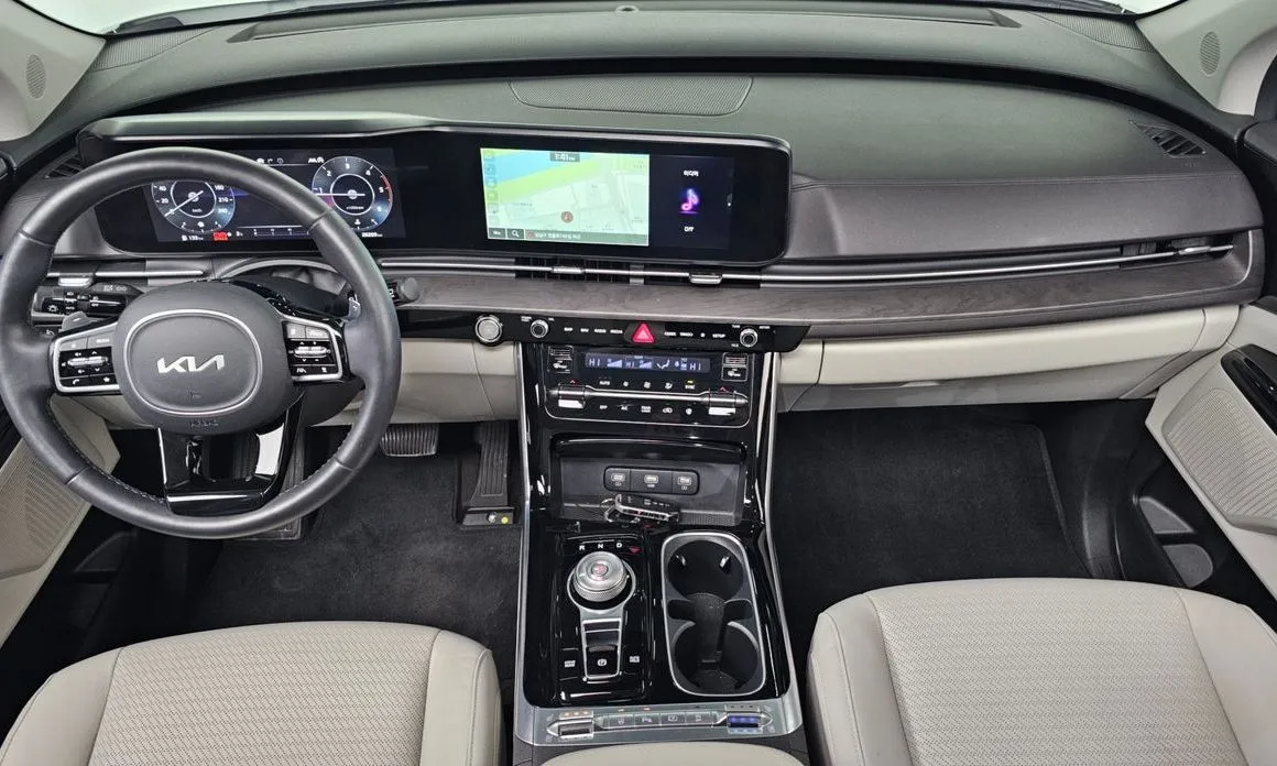 Kia Carnival — фото 10