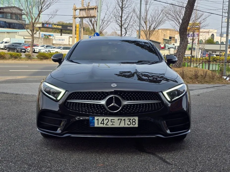 Mercedes-Benz CLS-Class — фото 8