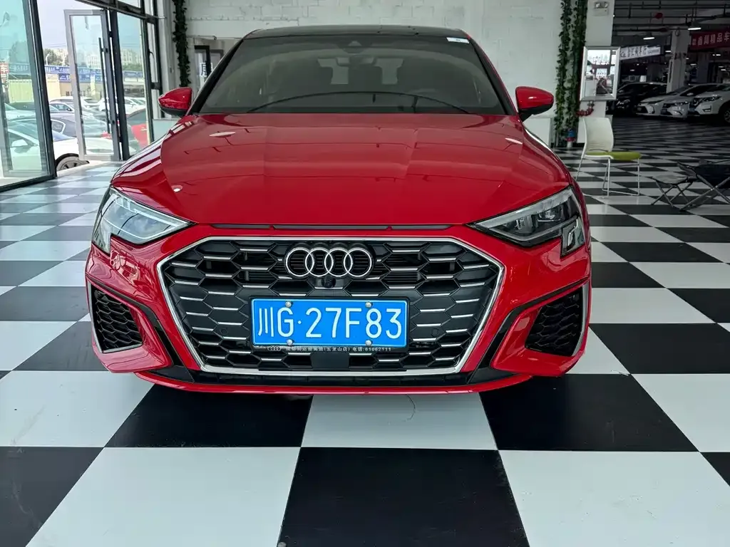 Audi A3 — фото 6