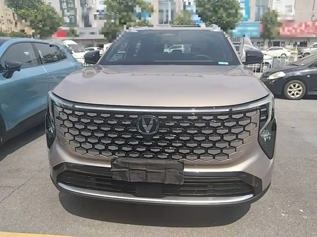 Changan CS55PLUS — фото 3