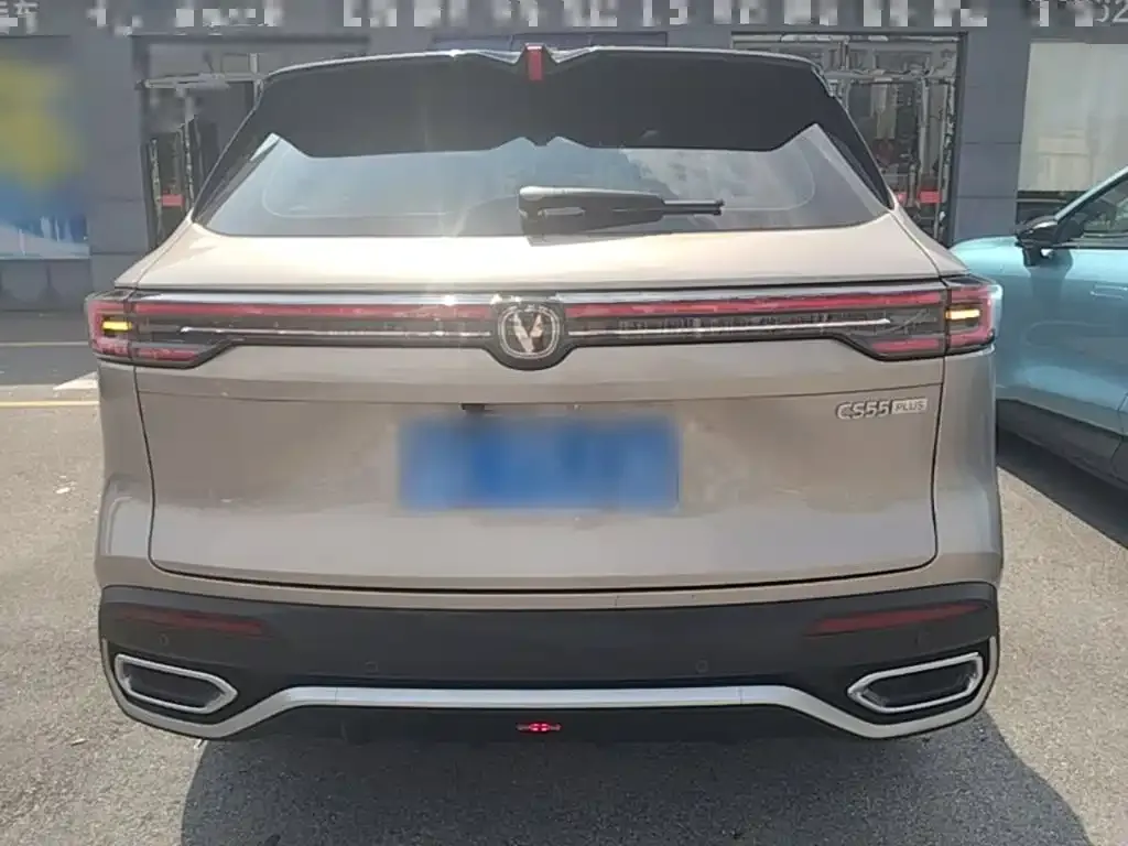 Changan CS55PLUS — фото 10