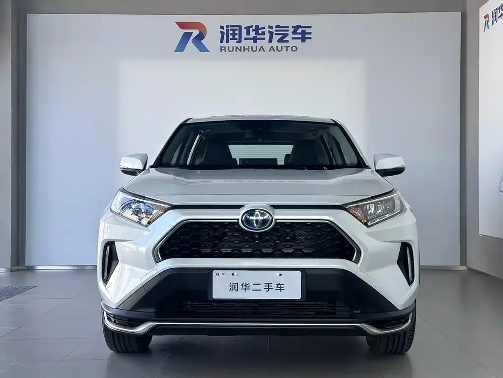 Toyota RAV4 Prime — фото 7