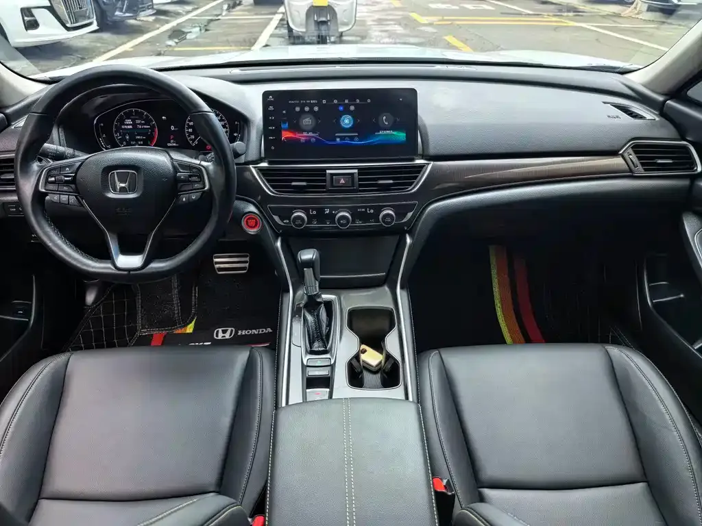 Honda Accord — фото 5