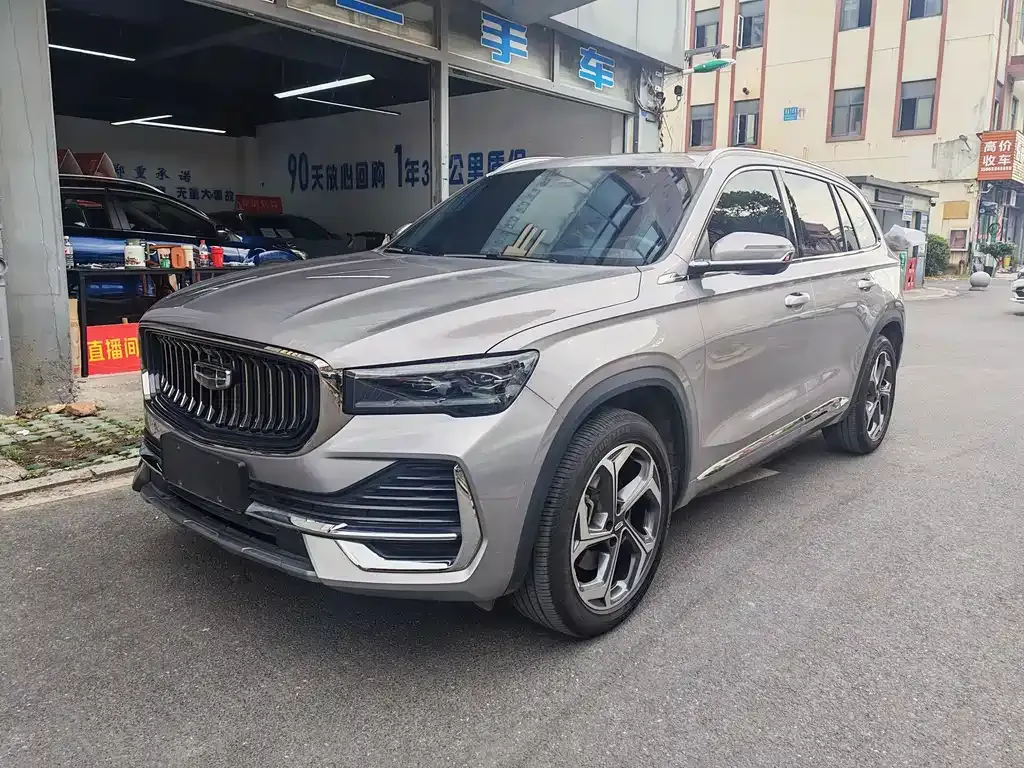 Geely Xingyue L — фото 1
