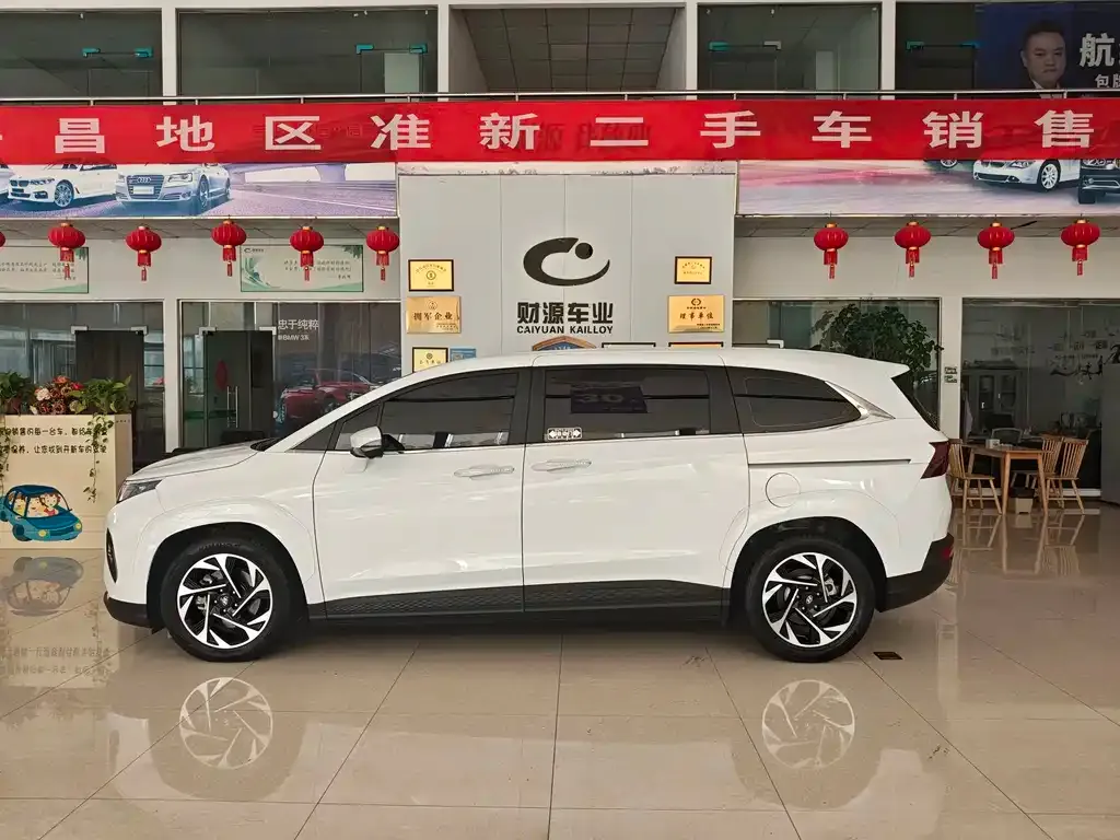Hyundai Custo — фото 9