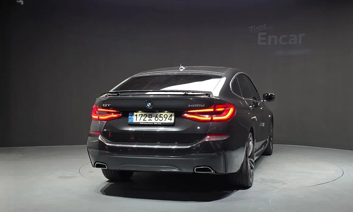 BMW Gran Turismo — фото 5