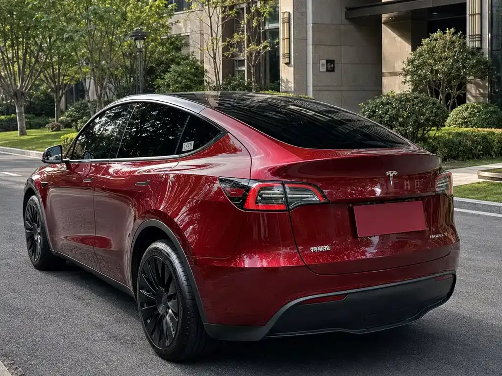 Tesla Model Y — фото 7