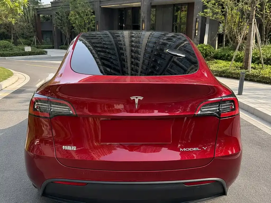 Tesla Model Y — фото 6